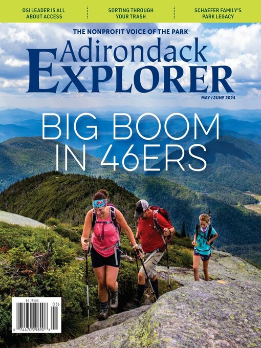 Title details for Adirondack Explorer by Adirondack Explorer - Available